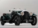 Bentley 4&frac12;-Litre Tourer by Vanden Plas 1929 года